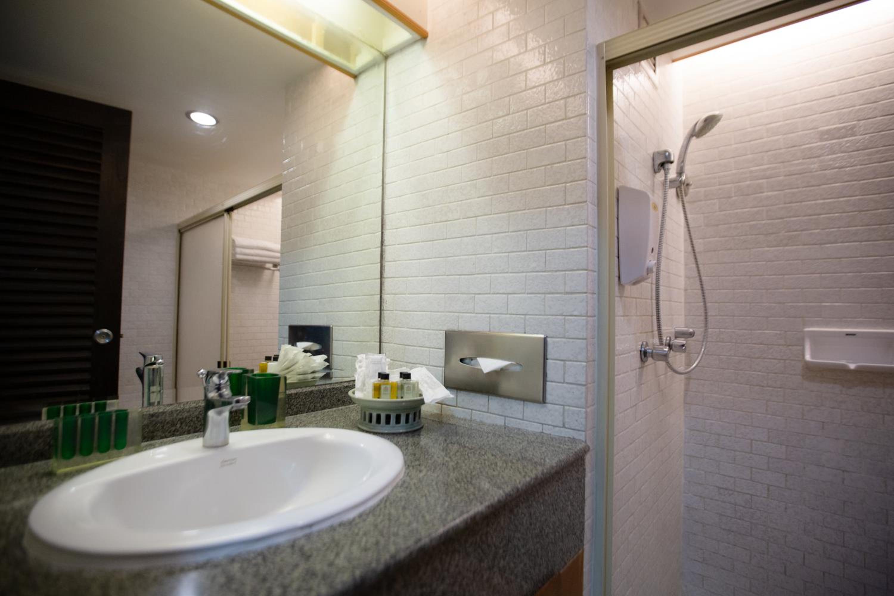 Suite with Balcony