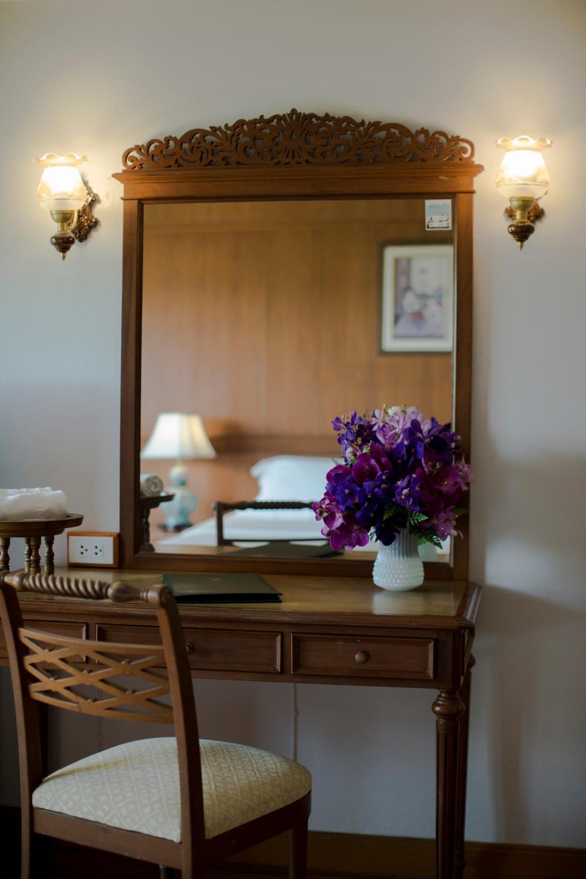 Suite with Balcony