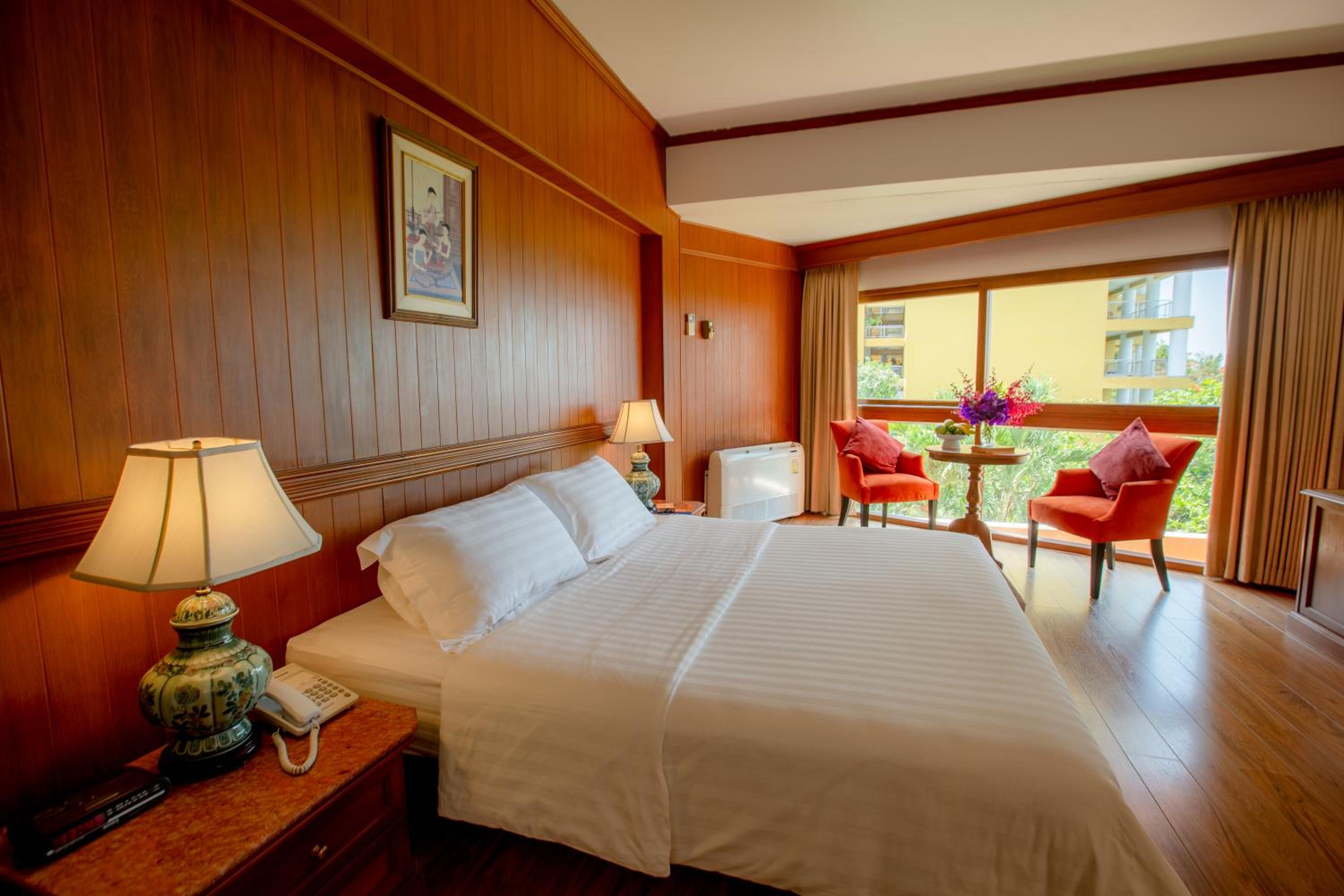 Suite with Balcony
