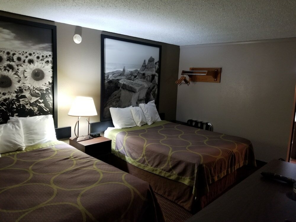 Standard Room, 2 Queen Beds