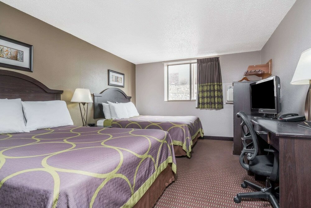 Standard Room, 2 Queen Beds