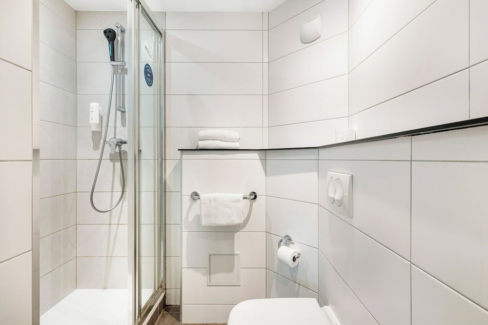 Comfort Room, 1 Double Bed