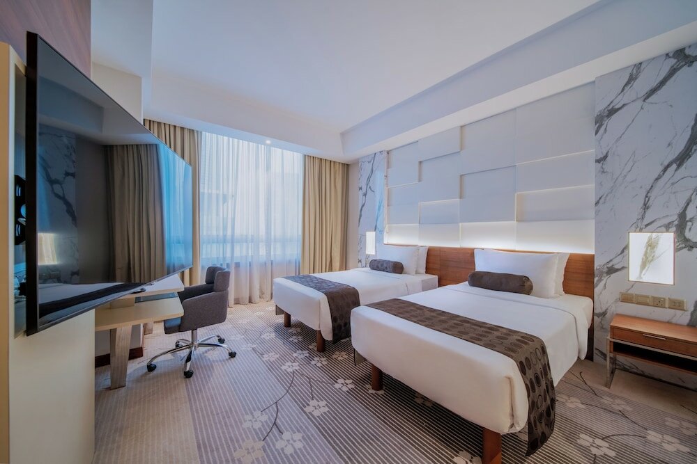 Premier Twin Room