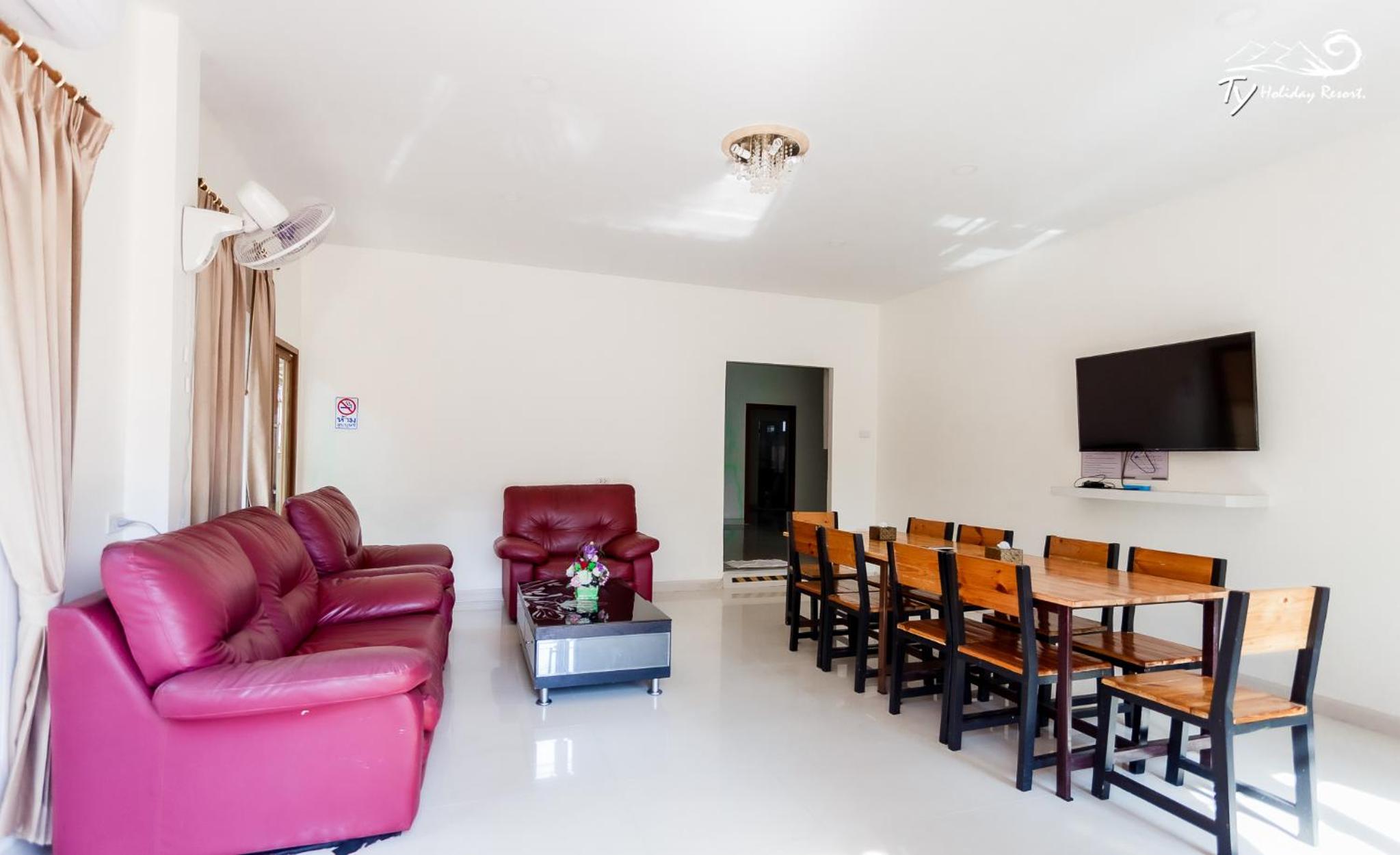 Seven-Bedroom Villa with Private Pool 236