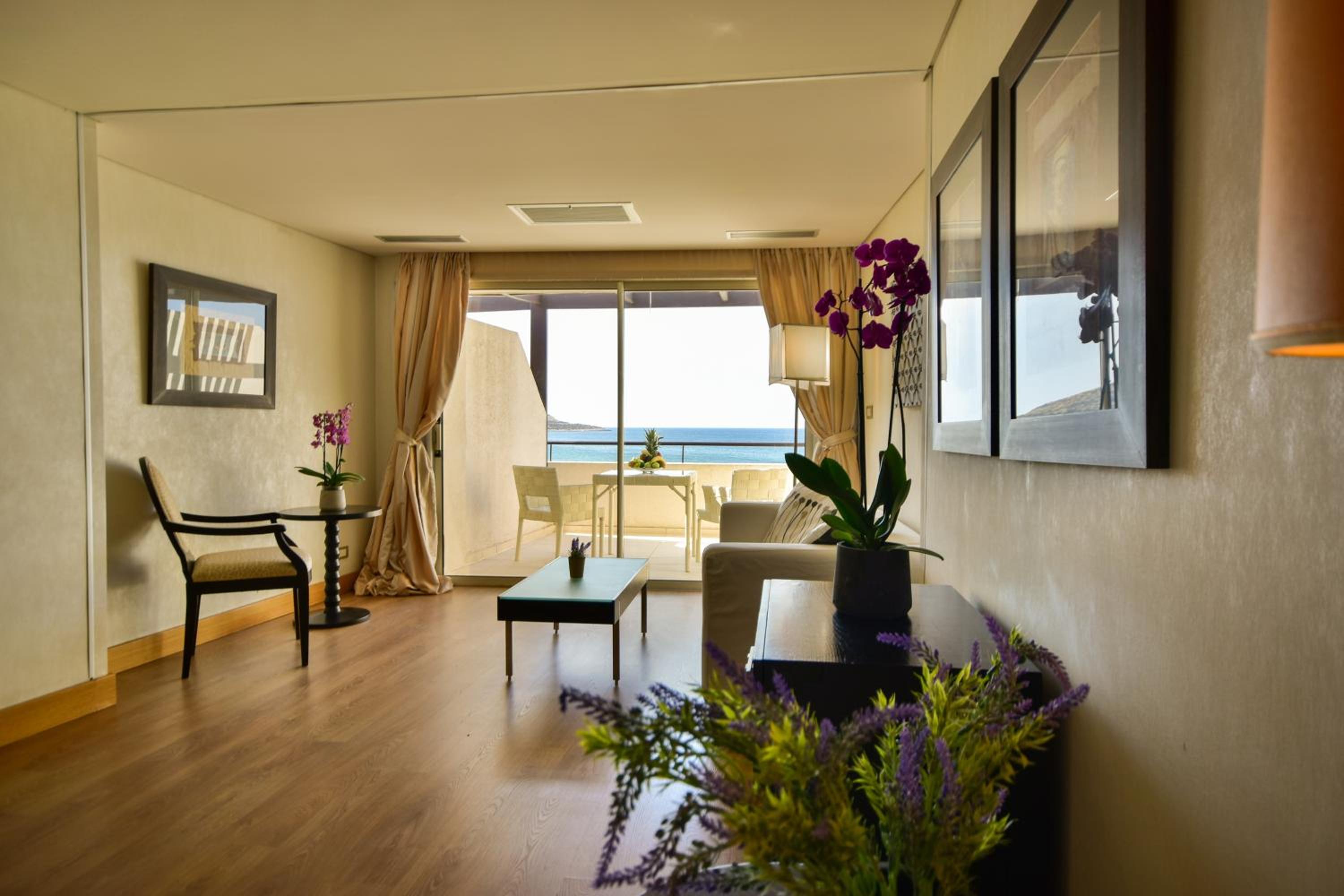 Exclusive Double  Room with Sea View