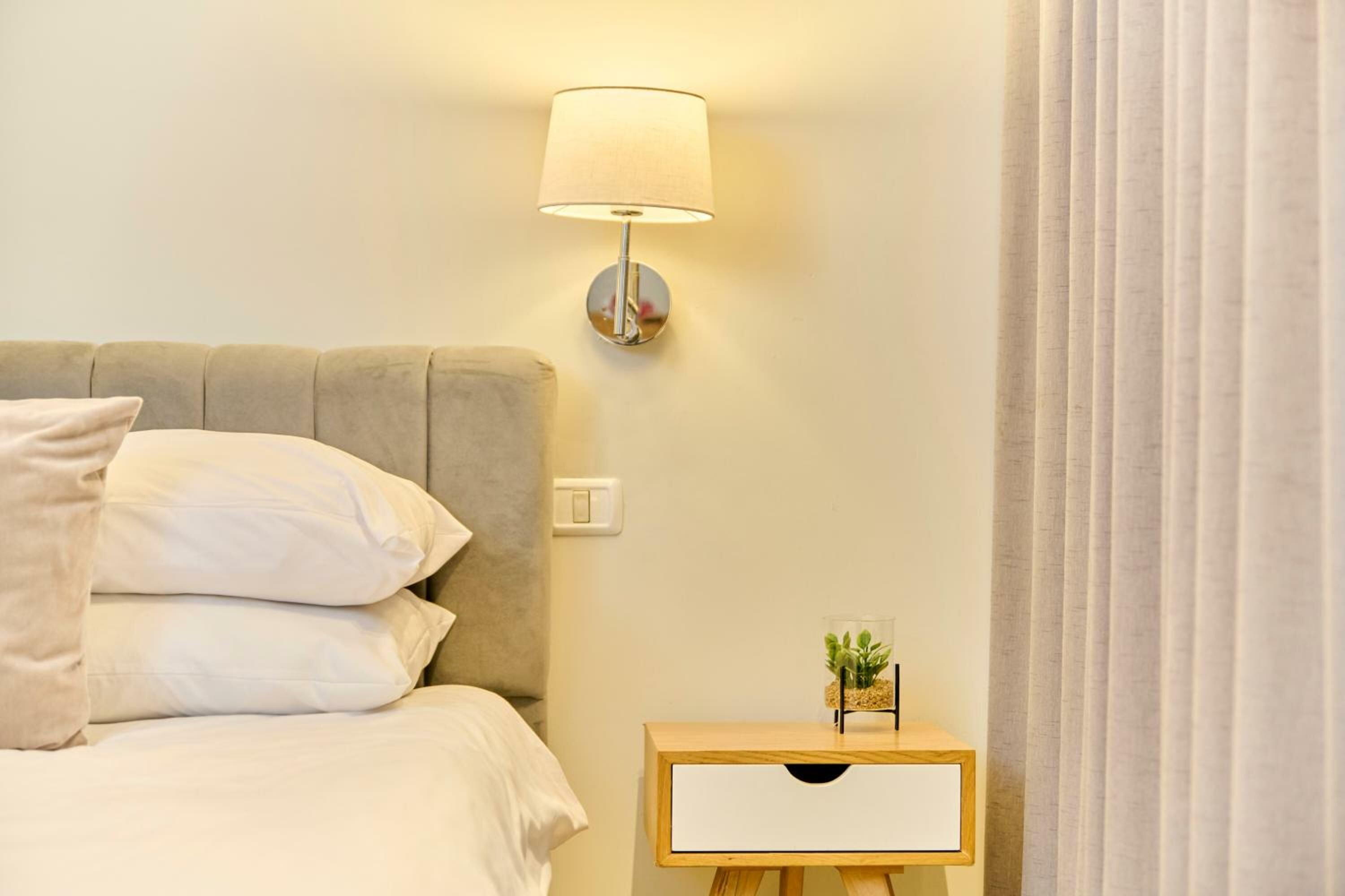 Deluxe Double Room with Balcony/ Patio