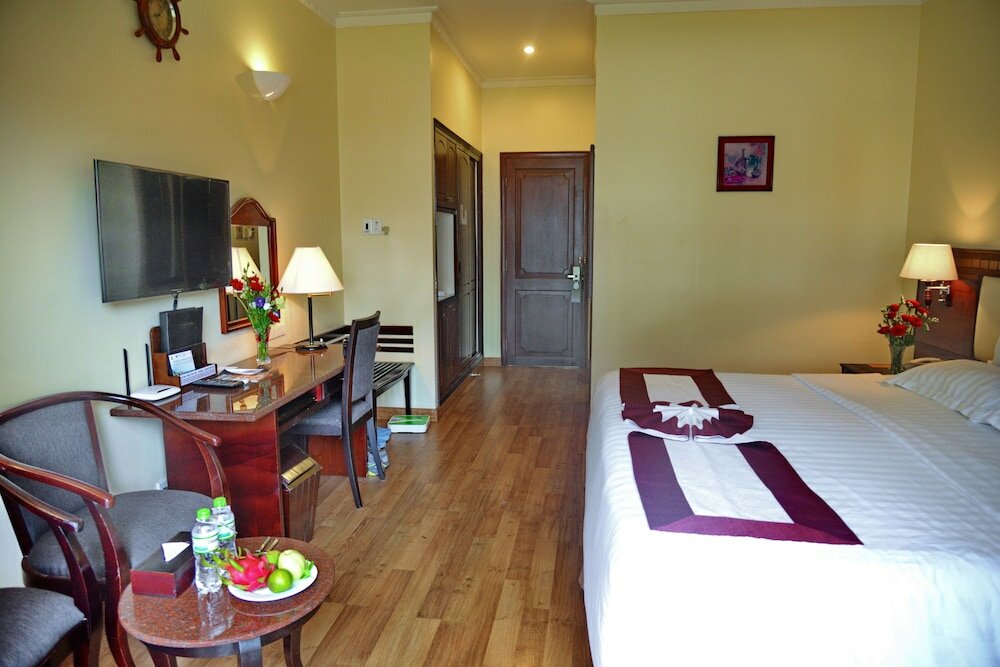 Deluxe Room, Garden View (Starcruise)