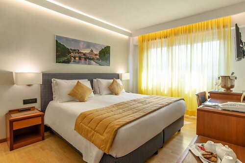 Standard Double or Twin Room в La Giocca Hotel