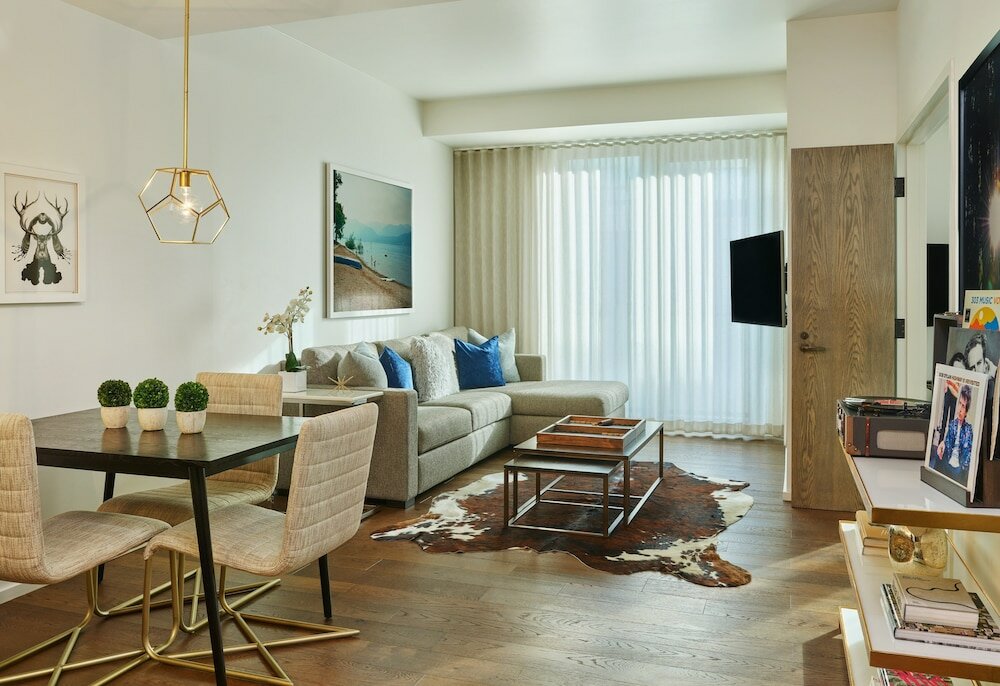 Executive Suite, 1 Bedroom