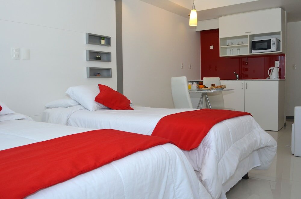 Executive Room, 2 Twin Beds