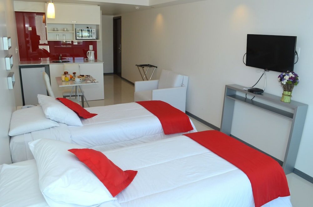 Executive Room, 2 Twin Beds