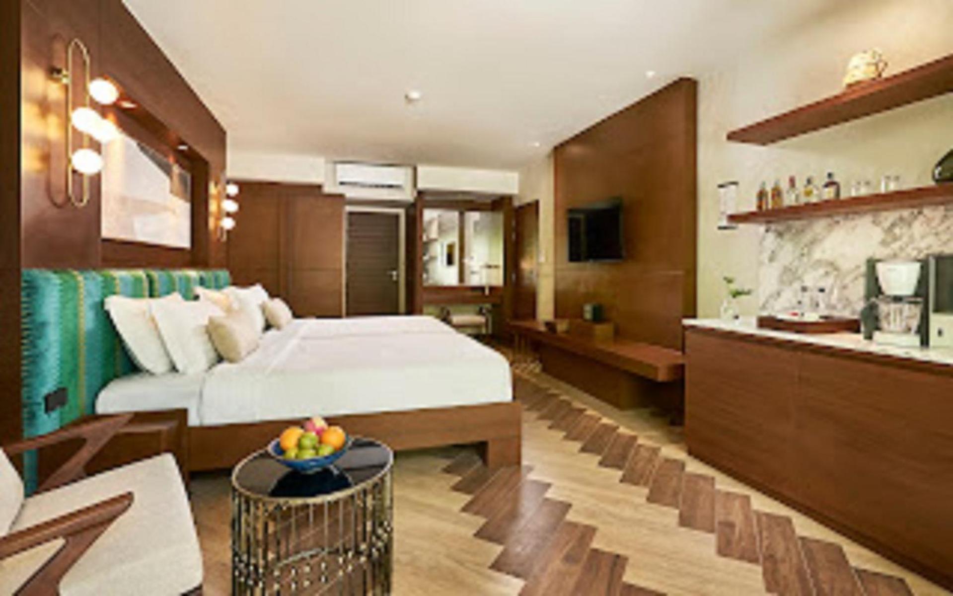 Garden Boutique Double or Twin Room
