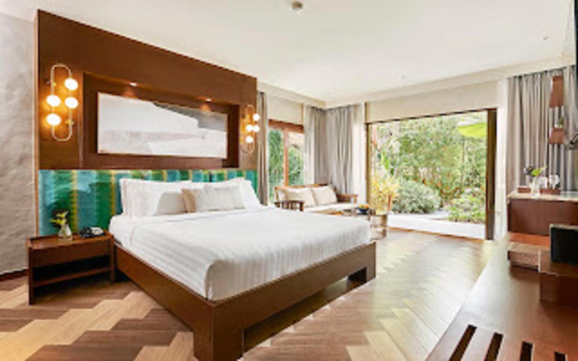 Garden Boutique Double or Twin Room