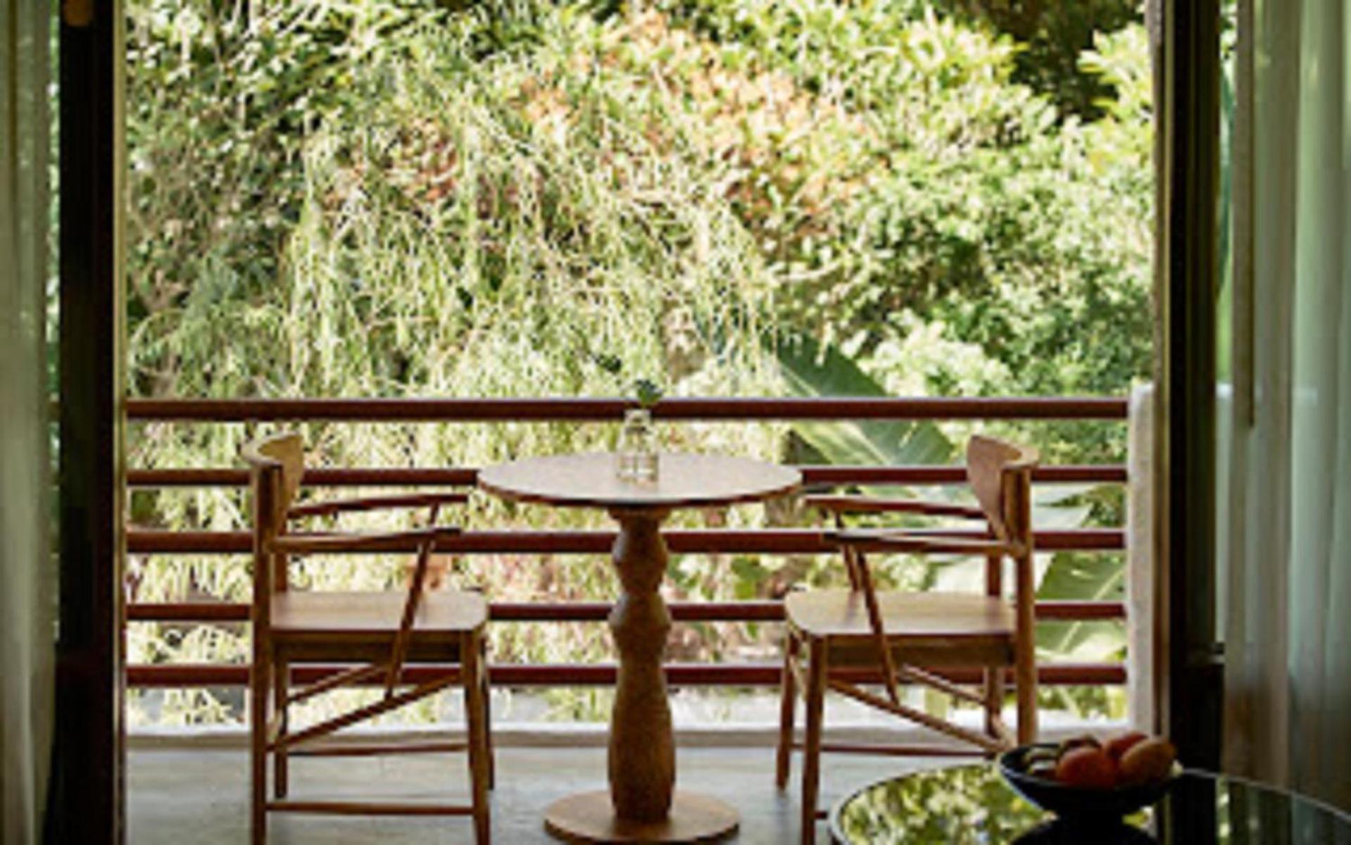 Garden Boutique Double or Twin Room