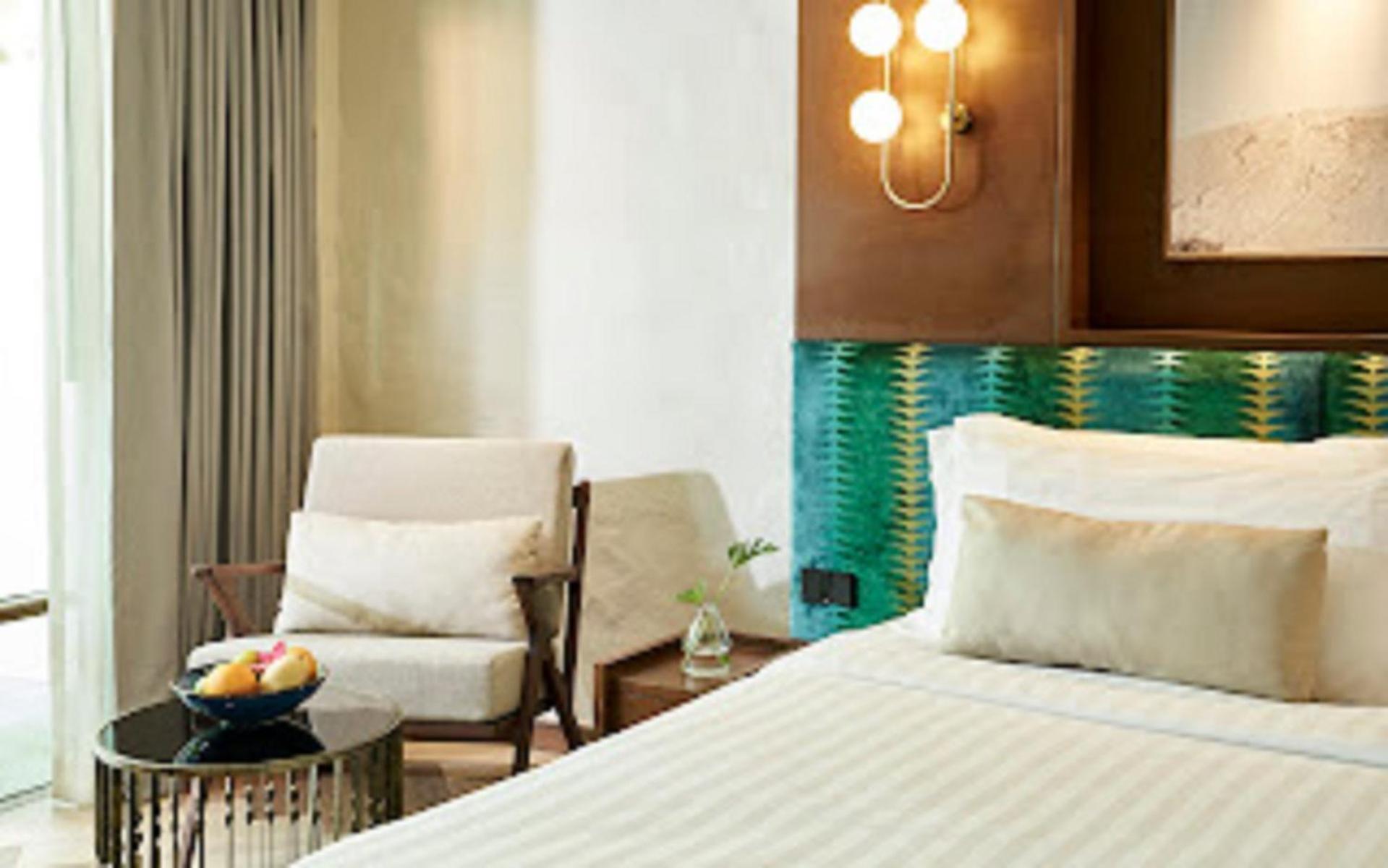 Garden Boutique Double or Twin Room