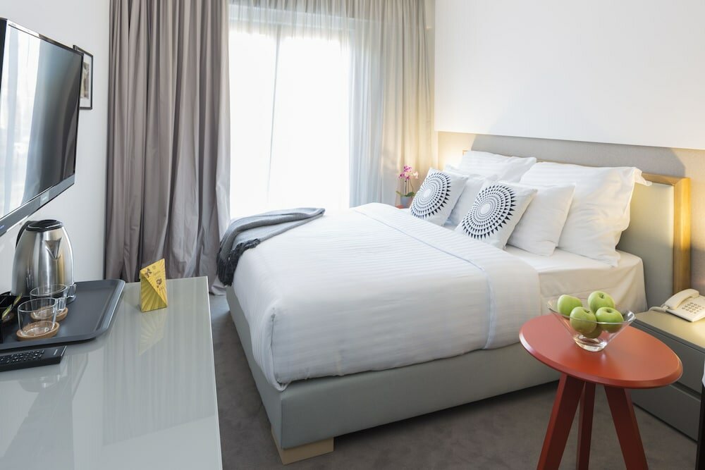 Standard Double or Twin Room, City View