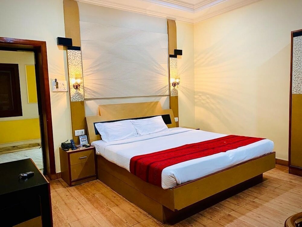 Deluxe Double Room, 1 Double Bed