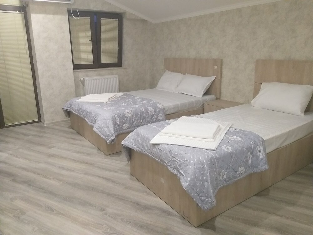 Panoramic Triple Room, Non Smoking, City View