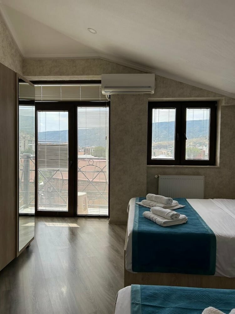 Panoramic Triple Room, Non Smoking, City View