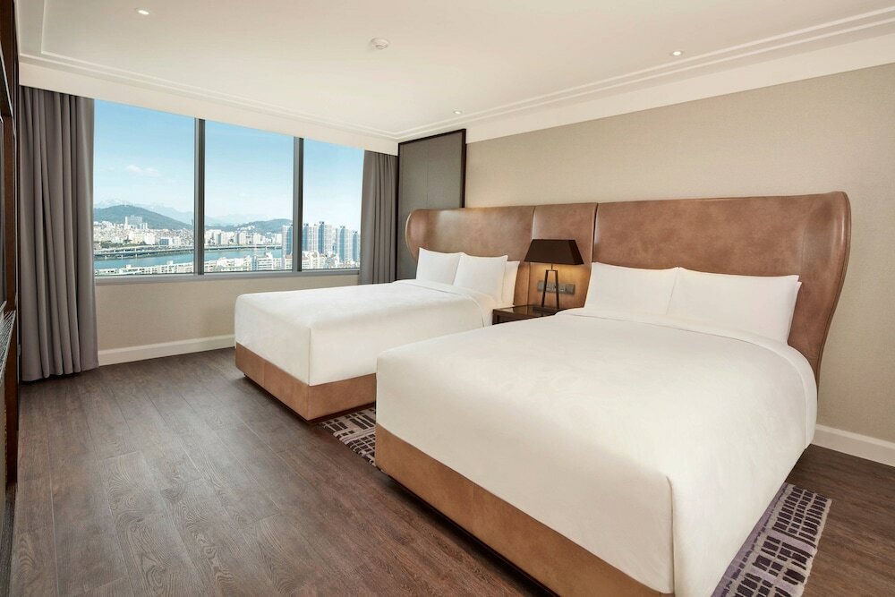 Executive Room, 2 Double Beds (Executive Lounge Access)