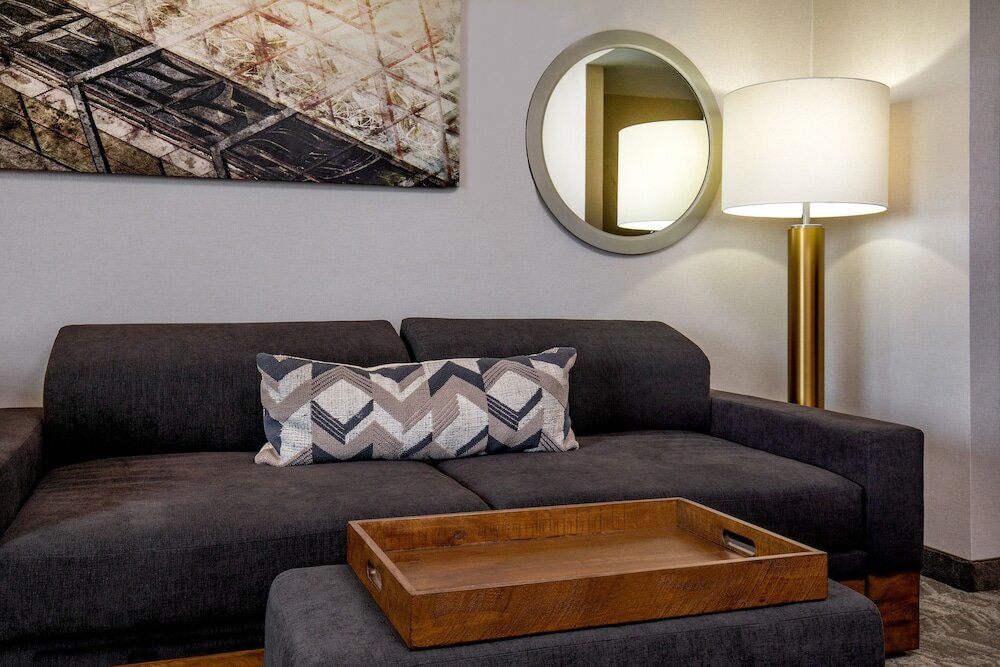 Studio Suite, 1 King Bed with Sofa bed