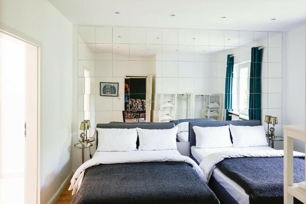 Vierbettzimmer