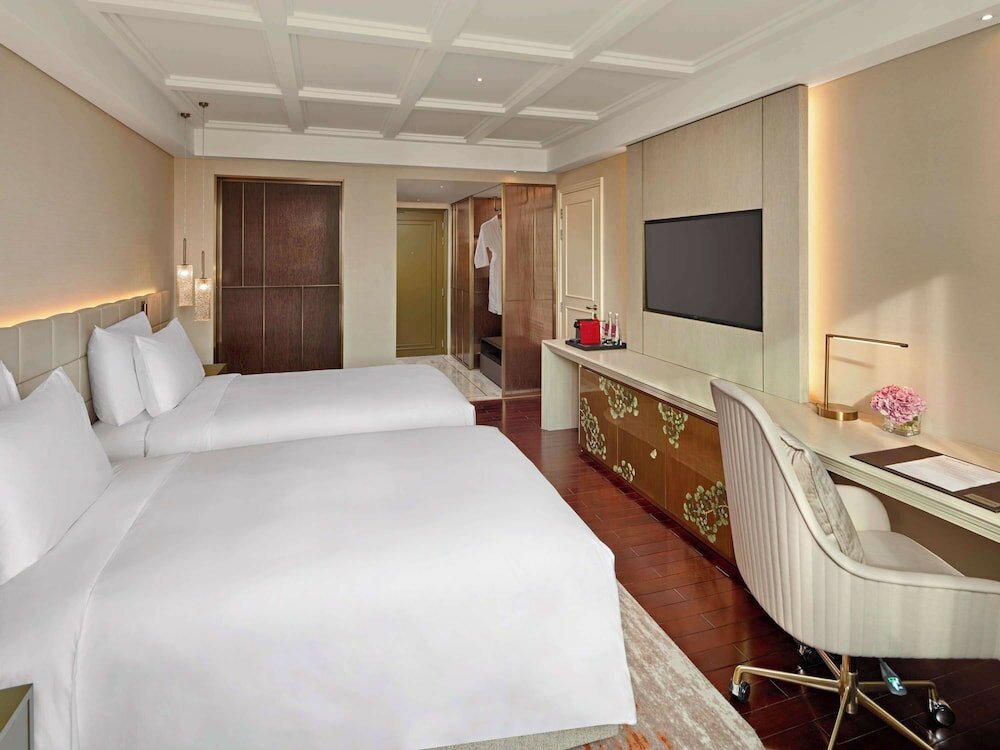 Executive Twin Room, Club Lounge Access (Complimentary Daily Chocolate Hour)