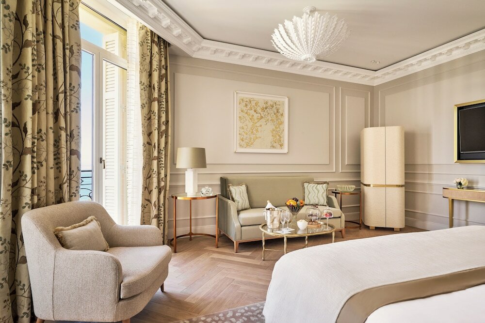 Junior Suite, Sea View (Prestige)