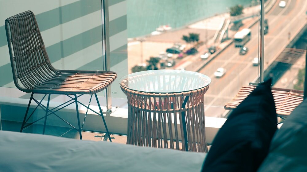 Standard Terrace Double Ocean View