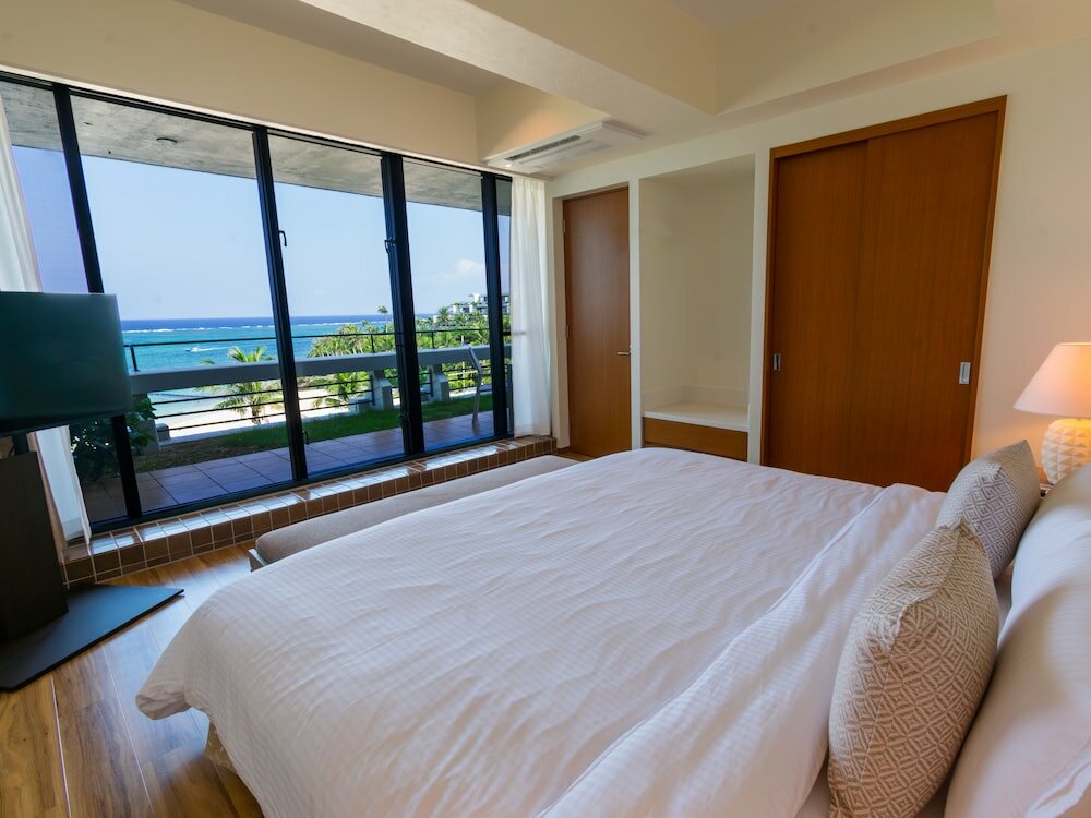 Club Lounge Access Included, Suite 2 Bed Room, Ocean View, Non Smoking