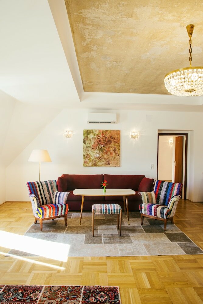 Penthouse Suite, Kitchen