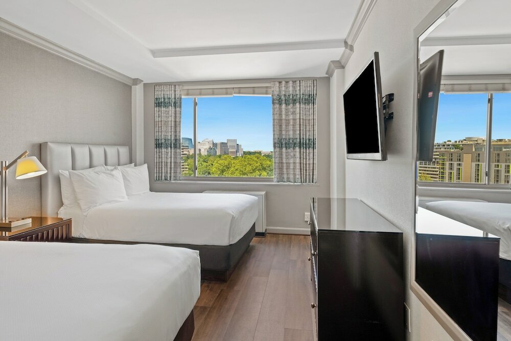 Suite, 1 Bedroom (Double)
