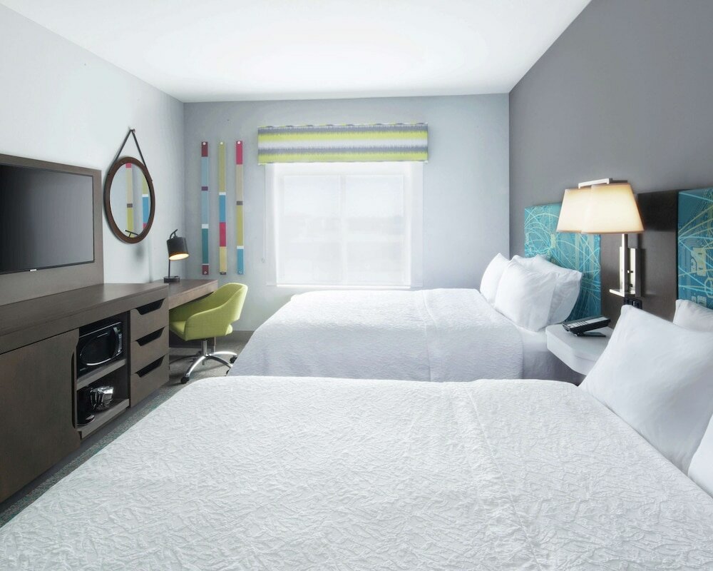 Room, 2 Queen Beds, Accessible, Non Smoking
