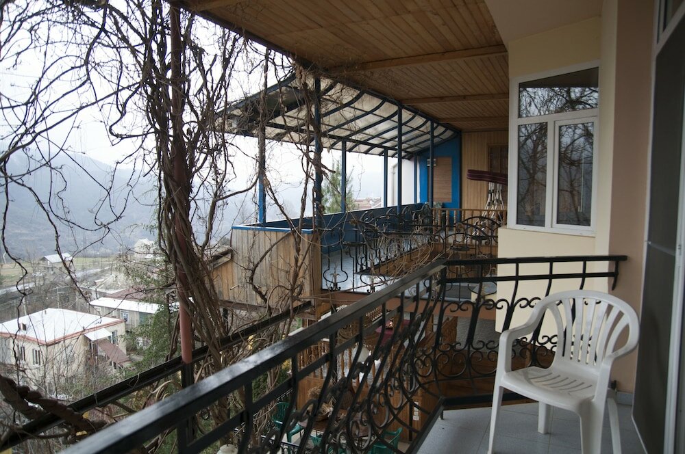 Family Room, 1 Bedroom, Balcony