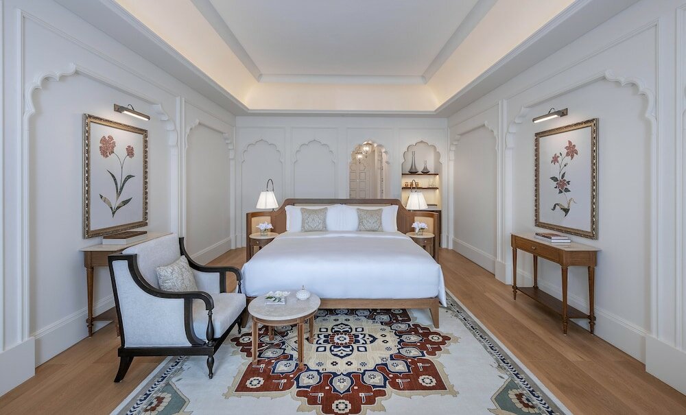 Deluxe Room, 1 King Bed