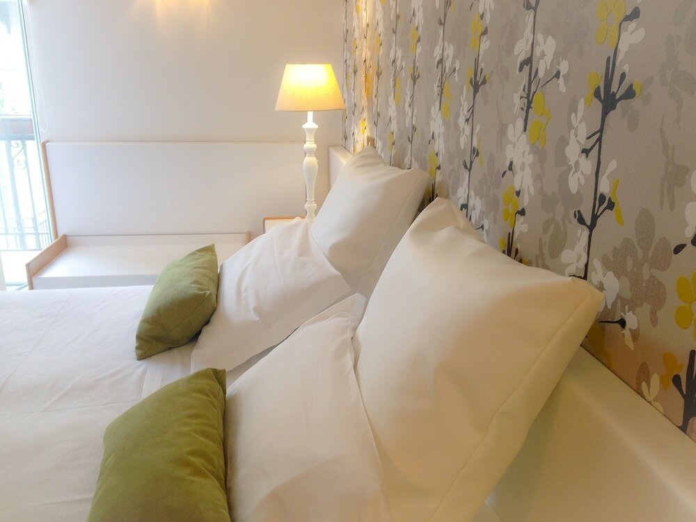 Classic Room, 1 Double or 2 Twin Beds