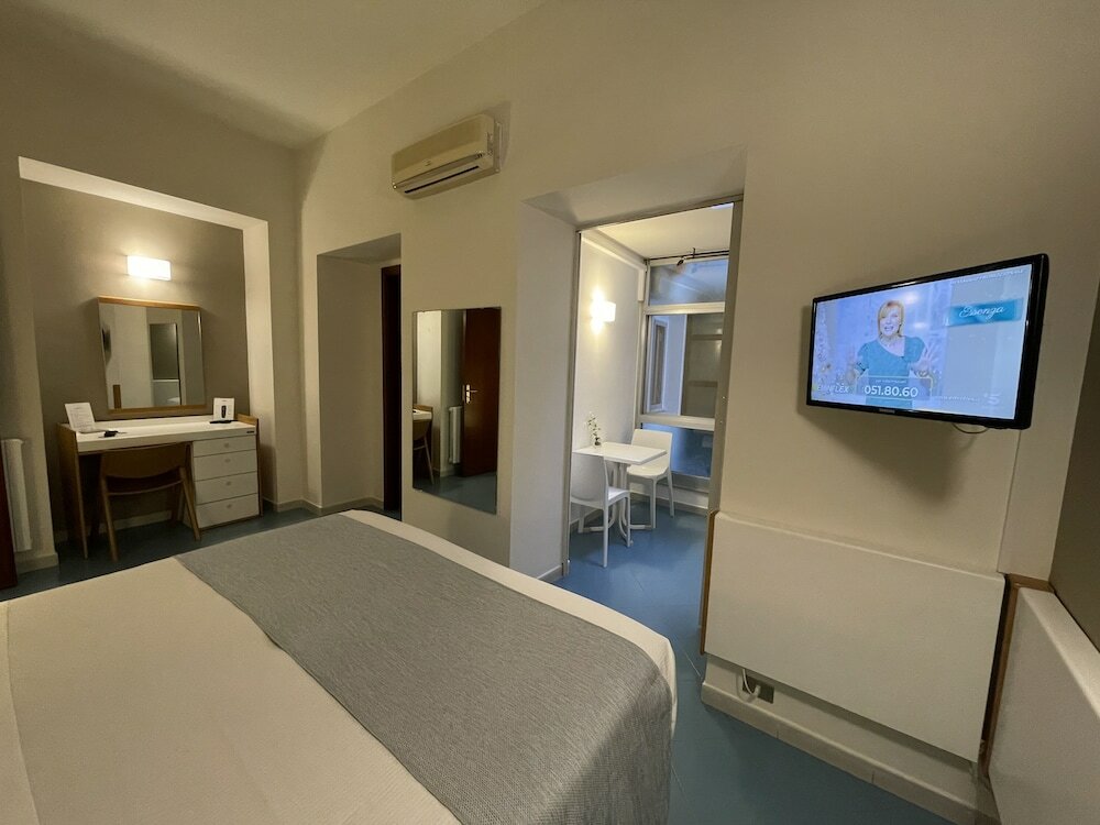Classic Room, 1 Double or 2 Twin Beds