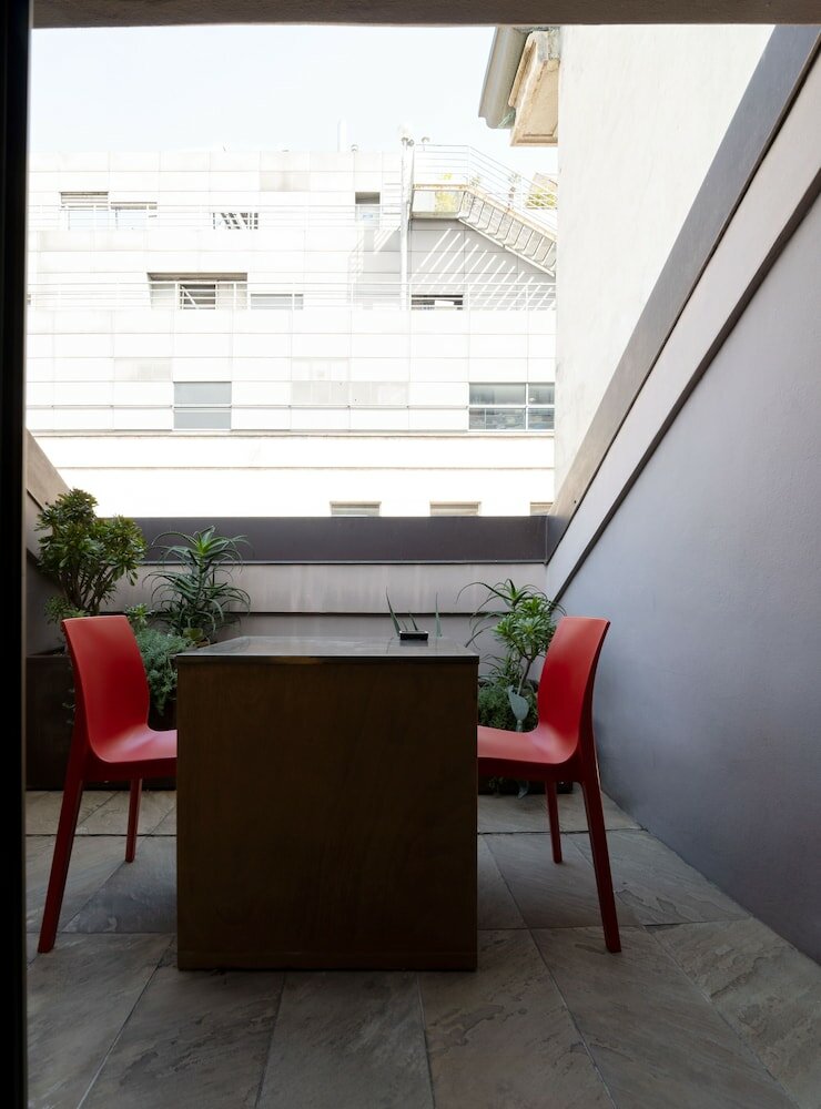 Suite, Terrace (WOW)