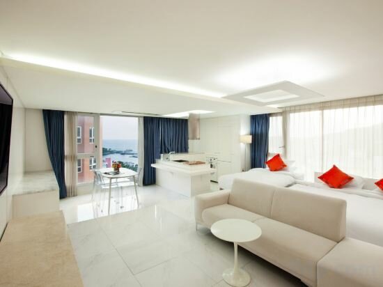 European Family Twin Room