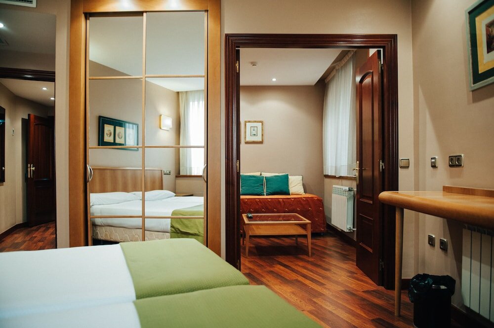 Family Quadruple Room