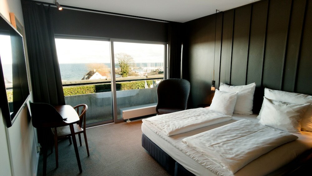 Superior Double Room, Sea View