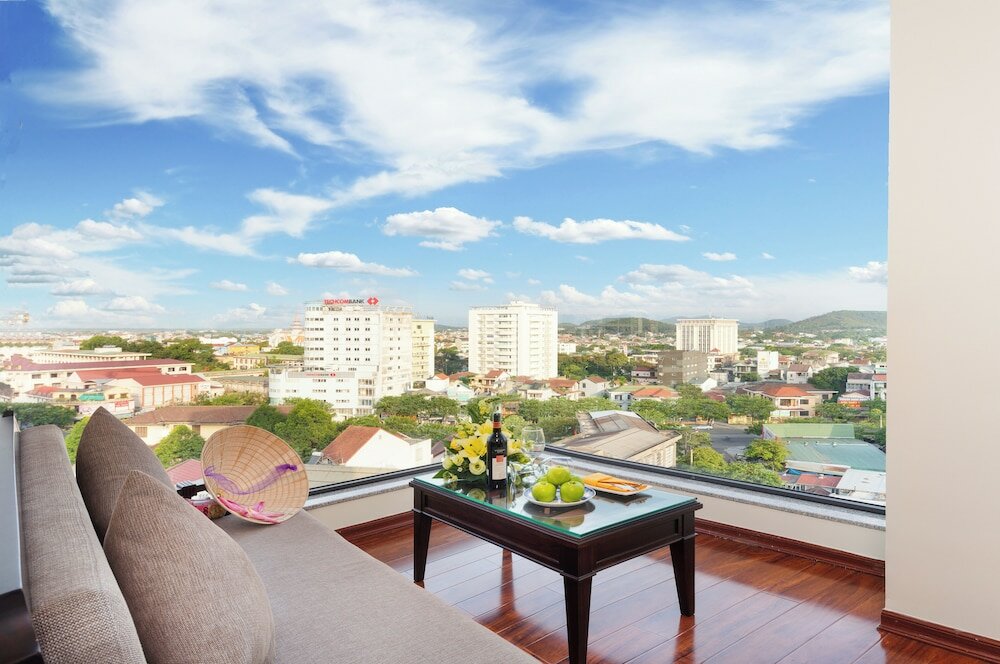Premium Deluxe Room