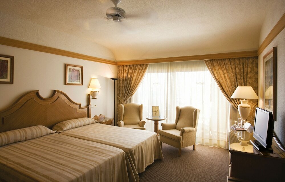 Standard Double Room, Balcony