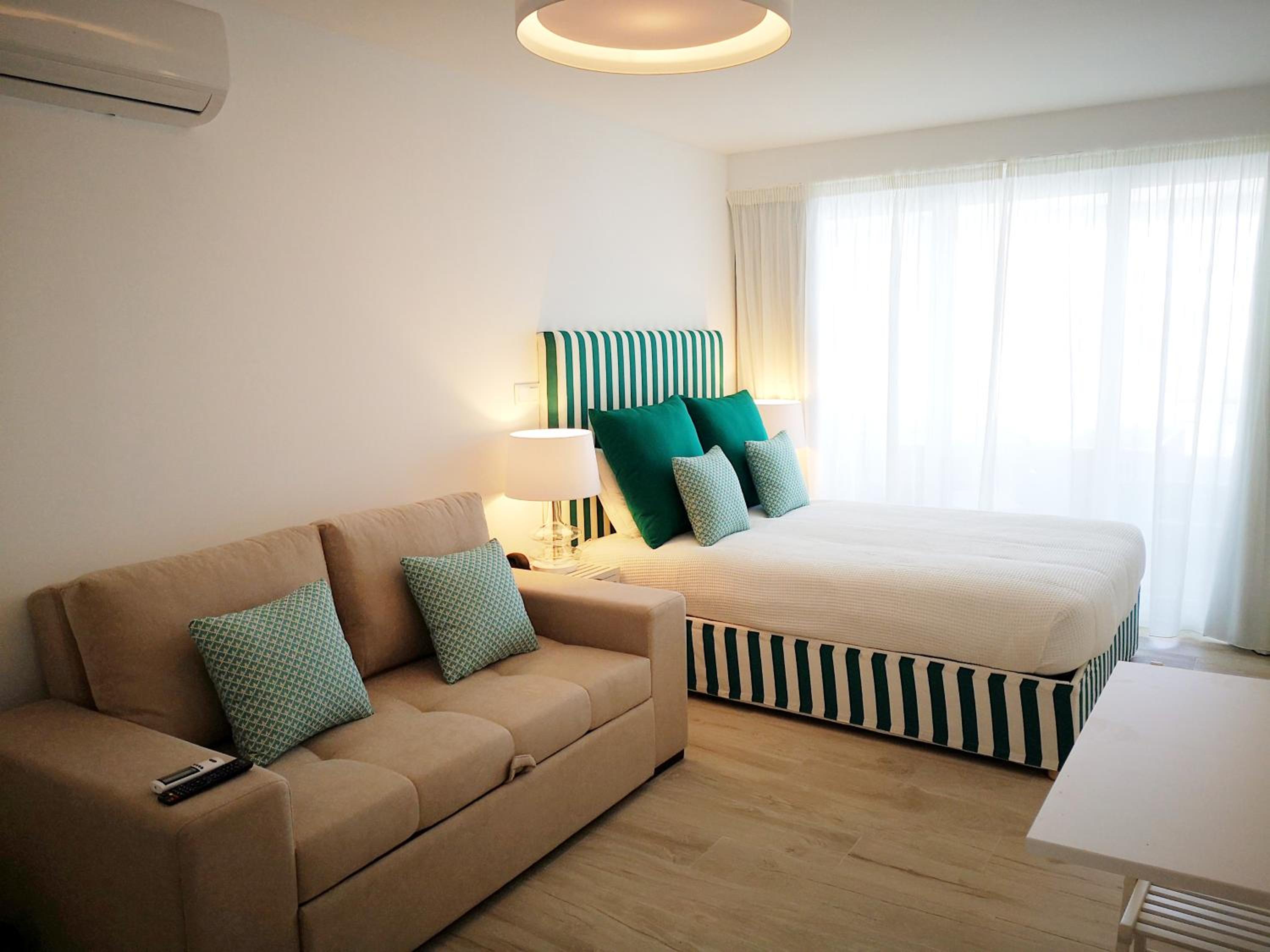 Double Room with Spa Bath