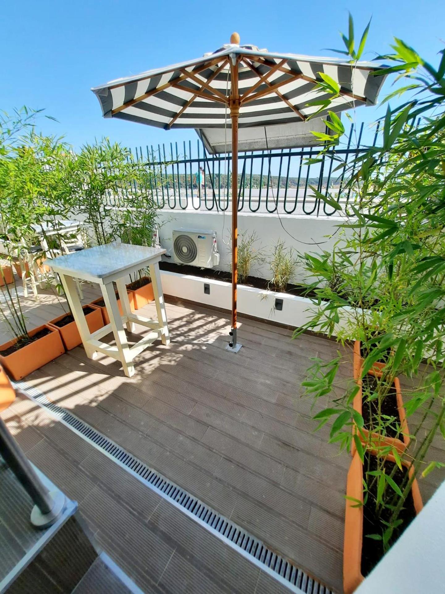 Double Room with Spa Bath