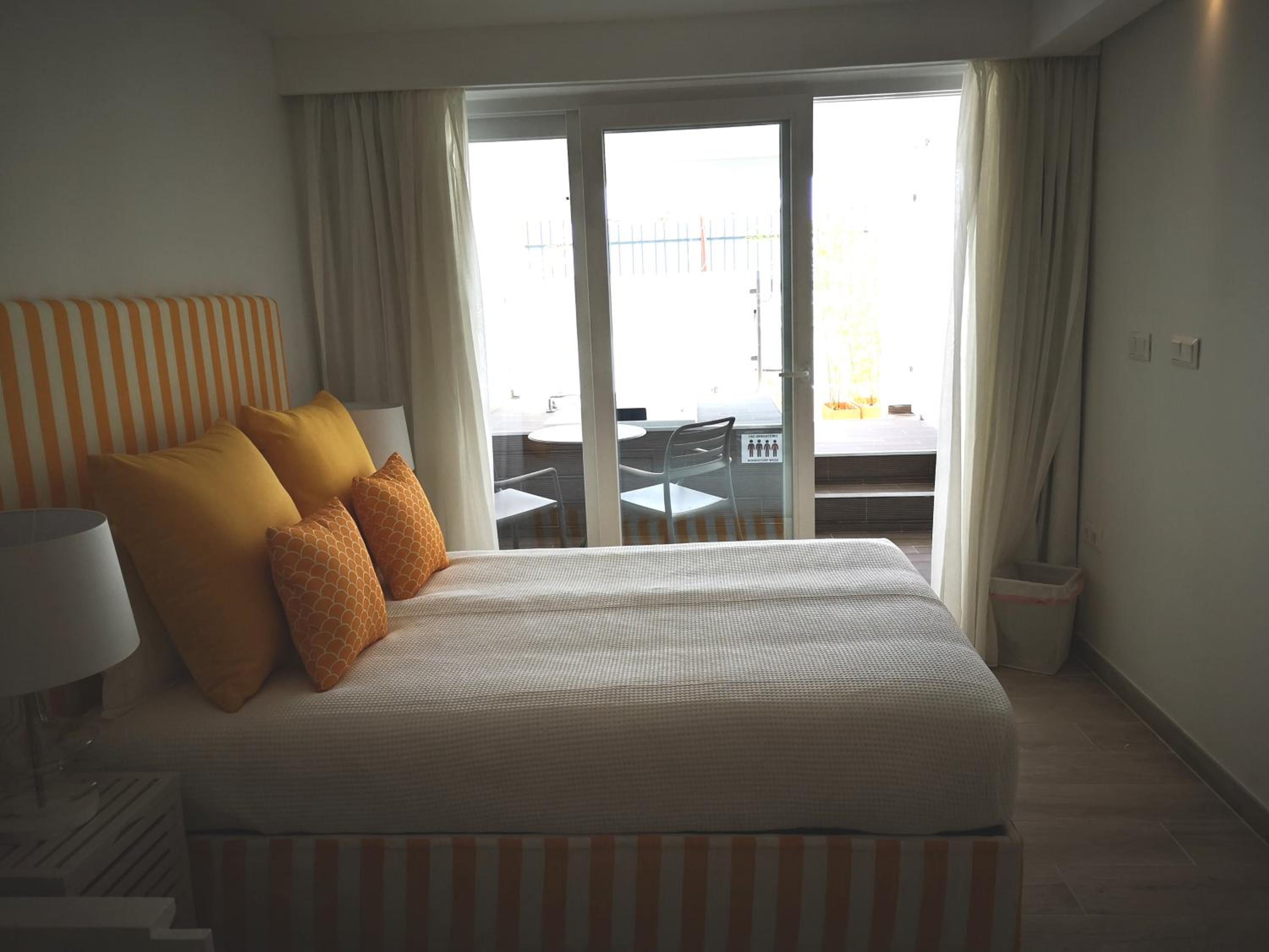 Double Room with Spa Bath