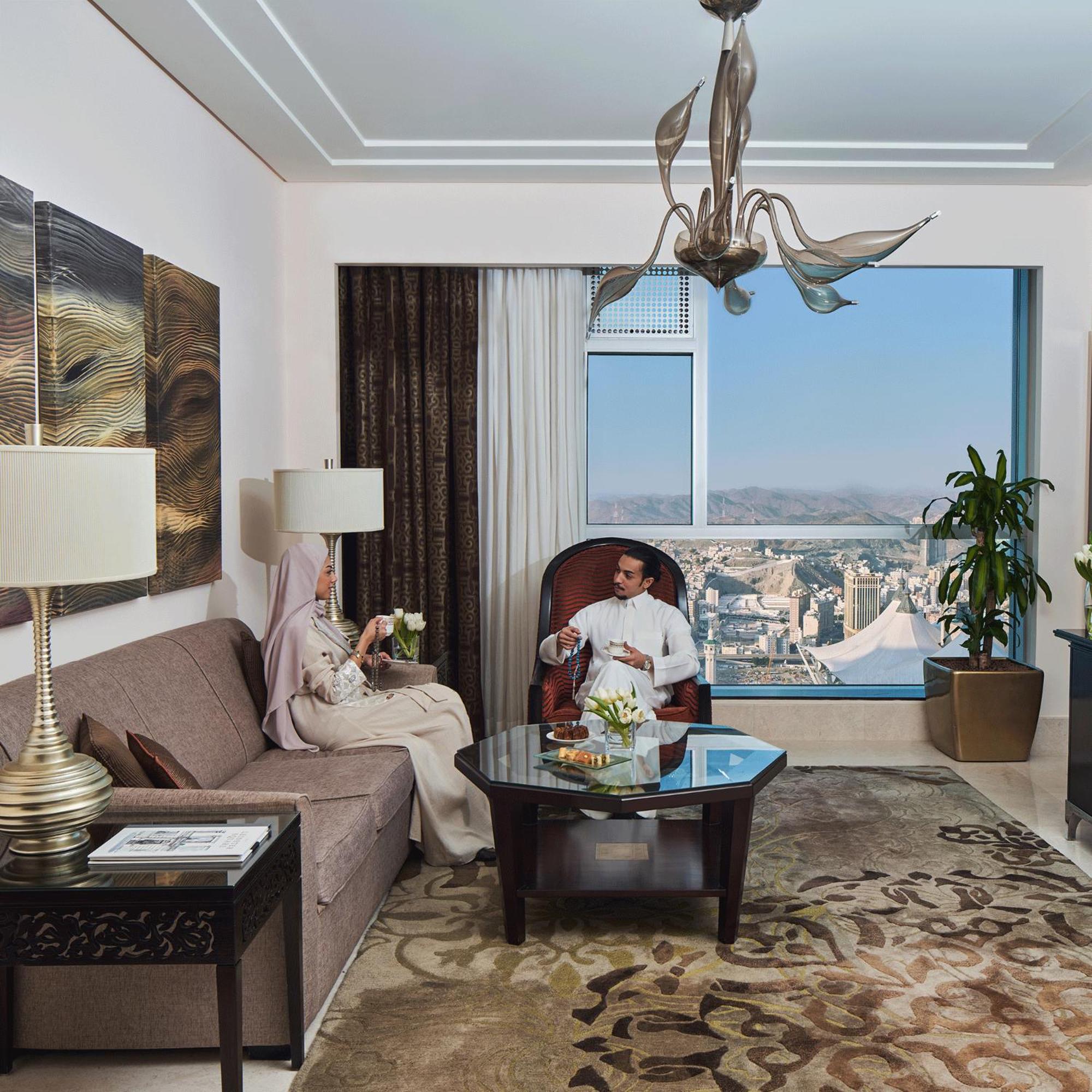 Junior King Suite