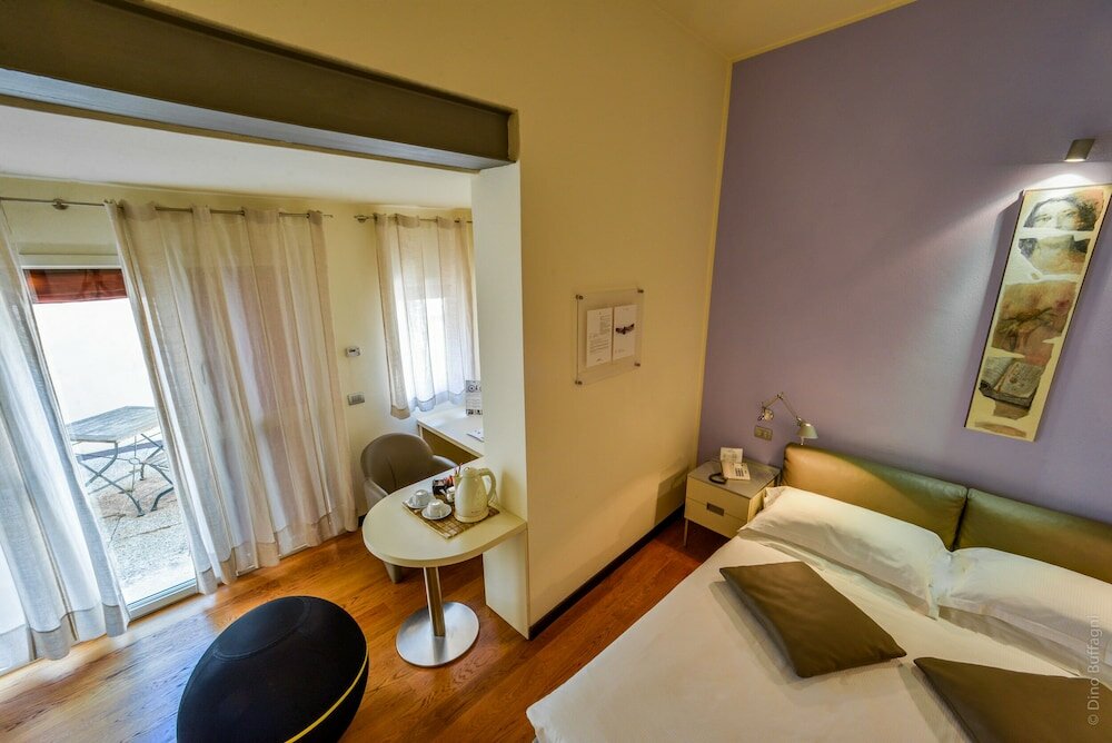 Superior Double Room, Tower (Dependance)