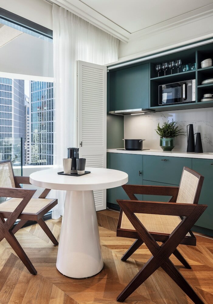 Junior Suite with Kitchen