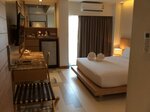 Deluxe Room в W14 Pattaya